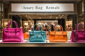 哪里可以租奢侈品包；哪里可以租奢侈品包包