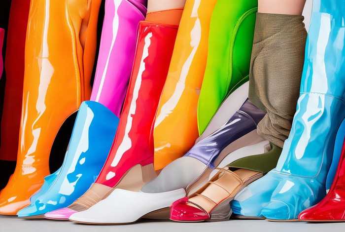 今年流行什么鞋子女鞋；今年流行什么鞋子女鞋图片