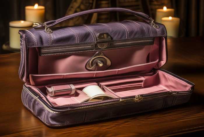 女人的包包是什么样子的，女人的包包是什么样子的图片