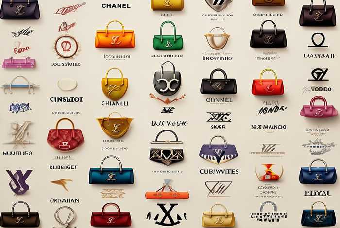 名包品牌logo - 名牌包包logo图标大全