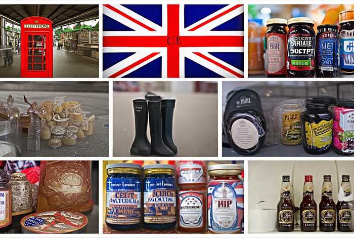 去英国必买的10样东西、去英国必买的10样东西图片大全