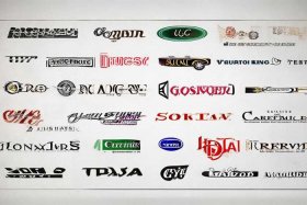 名品品牌标志图片；名品品牌标志图片大全