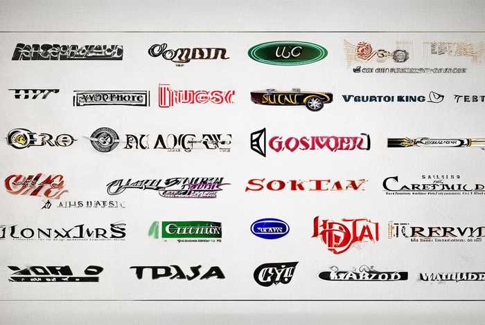 名品品牌标志图片；名品品牌标志图片大全