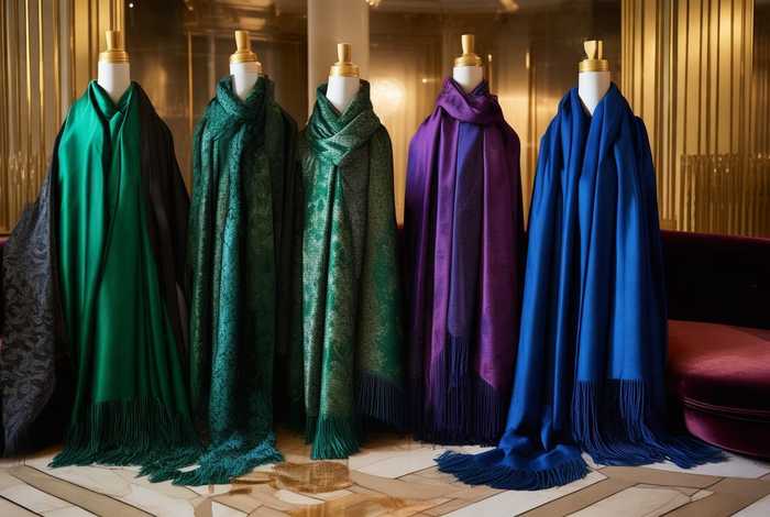 全球十大奢侈围巾品牌 - 全球十大奢侈围巾品牌排名