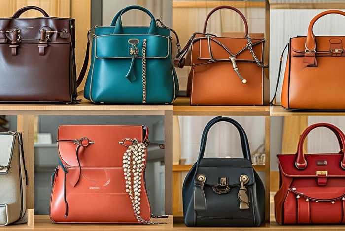 女人的包包有哪些类型，女人的包包有哪些类型图片