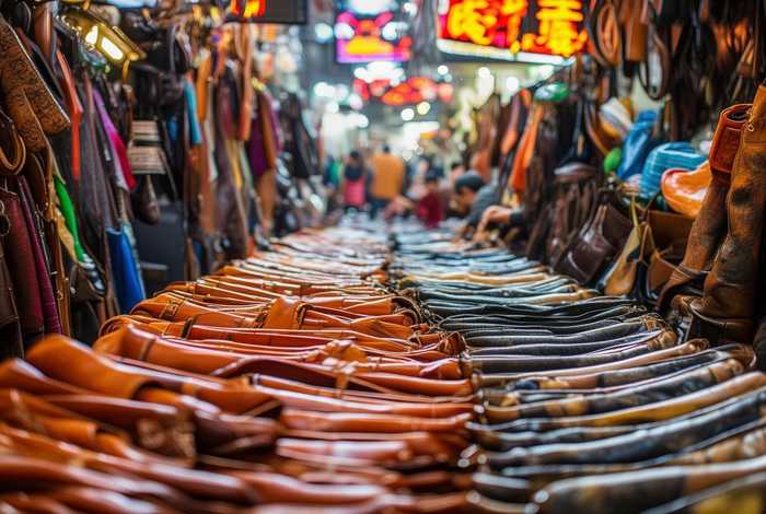 三元里皮革（三元里皮革批发市场）