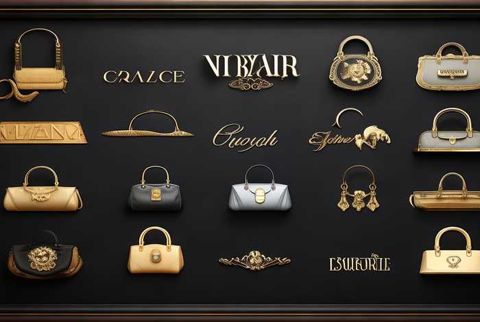 奢侈包品牌标志大全，奢侈包品牌标志大全图片