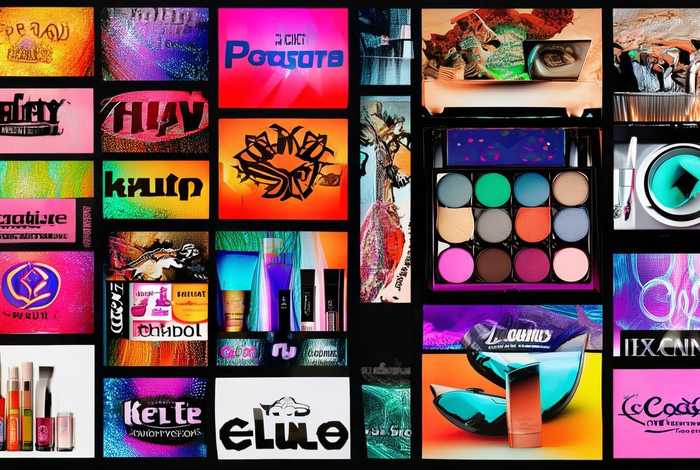 国际美妆品牌logo - 国际美妆品牌榜单