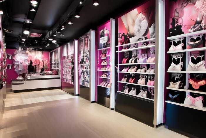 内衣店哪些品牌可以加盟、内衣店哪些品牌可以加盟的