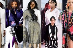 全球时尚榜单排行榜前十名，全球时尚榜单排行榜前十名有哪些