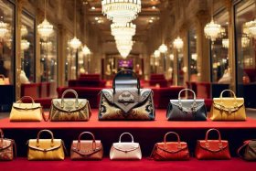 全球手袋奢侈品牌排行榜 - 全球手袋奢侈品牌排行榜图片