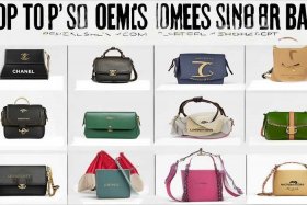 女士斜挎包品牌排行榜前十名有哪些，女士斜挎包品牌排行榜前十名有哪些牌子