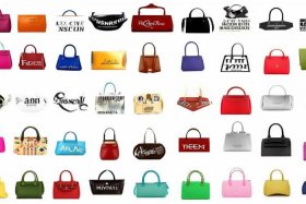 女士包包品牌前二十名标志图片 女士包包品牌前二十名标志图片大全