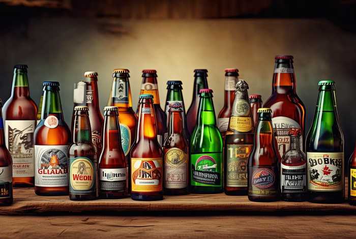 啤酒品牌图片（啤酒品牌图片大全大图）