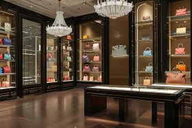 全球最大的高端品牌包包（全球最大的高端品牌包包店）