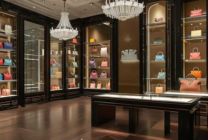 全球最大的高端品牌包包（全球最大的高端品牌包包店）