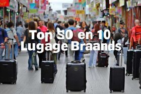 拉杆箱十大品牌、拉杆箱十大品牌哪个好