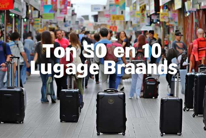 拉杆箱十大品牌、拉杆箱十大品牌哪个好