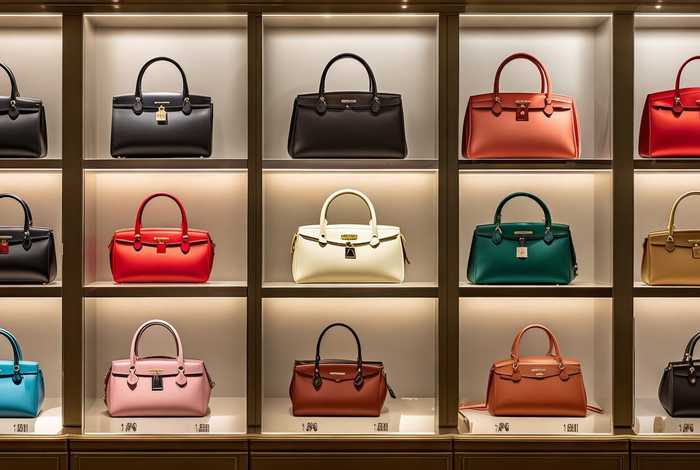 女士包品牌排行 - 女士包品牌排行榜前十名大牌和价格