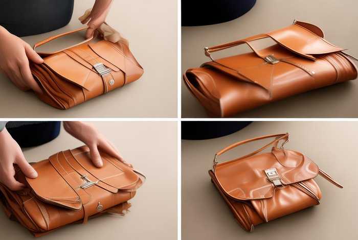女性手提包包，女性手提包包怎么叠