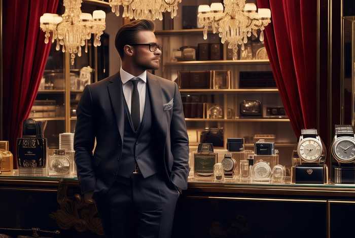 奢侈品男士品牌 - 奢侈品男士品牌大全