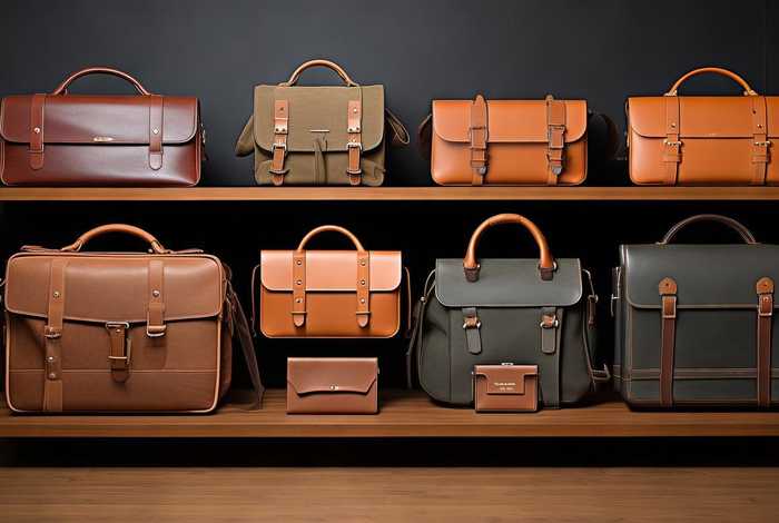 男士包包有什么类型 男士包包有什么类型的