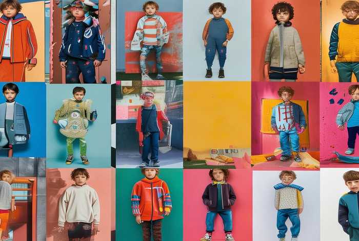 男大童服装品牌排行榜 - 男大童服装品牌排行榜图片