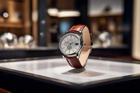 尚美手表官网旗舰店 尚美手表官网旗舰店是正品吗