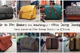 国产男士挎包品牌排行榜前十名 国产男士挎包品牌排行榜前十名有哪些