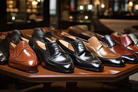 男士十大高端品牌鞋子，男士十大高端品牌鞋子排名