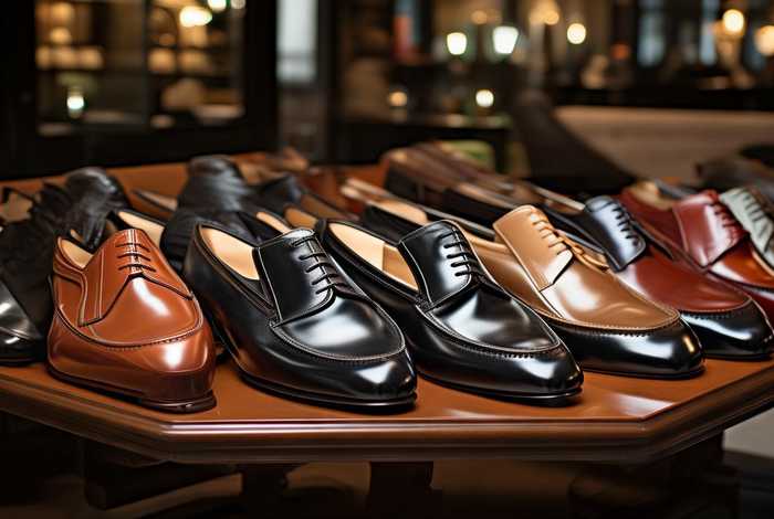 男士十大高端品牌鞋子，男士十大高端品牌鞋子排名