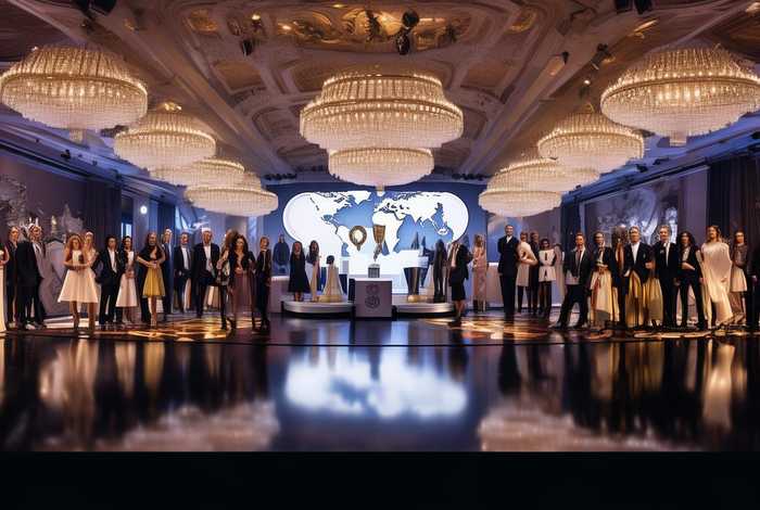 全球奢侈品牌100强高清图（全球奢侈品牌100强官方发布大典）