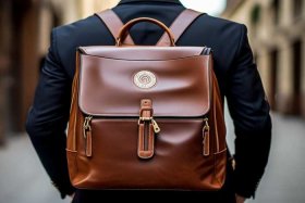 男士真皮双肩背包十大名牌、男士真皮双肩背包十大名牌排名