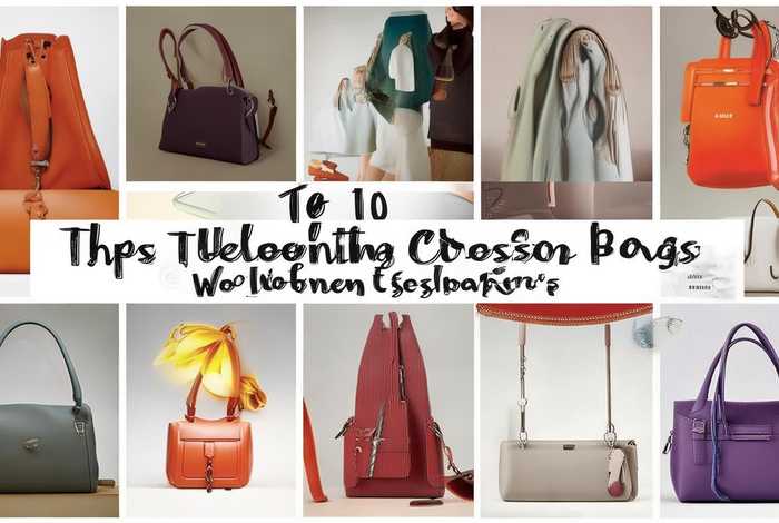 女士斜挎包十大品牌排行榜前十名，女士斜挎包十大品牌排行榜前十名图片