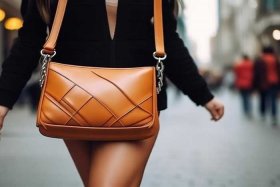 女式单肩斜挎包；女式单肩斜挎包包