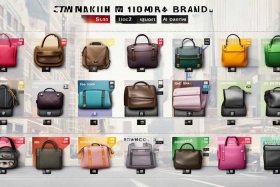 男包包品牌大全排名图片；男包包品牌大全排名图片及价格