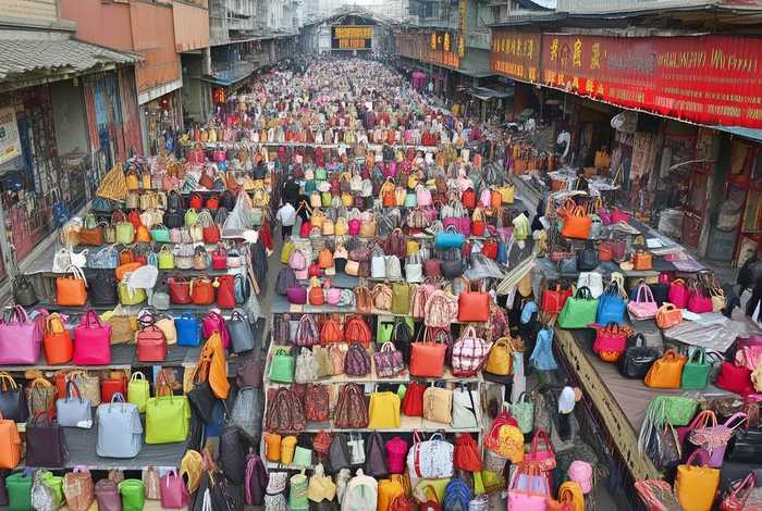 广州包包一手货源批发市场在哪里 - 广州批发包包一手货源在哪个市场