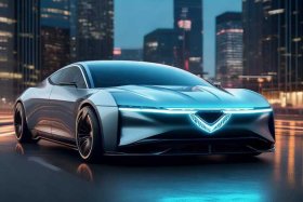 汽车品牌图标 新能源汽车品牌图标