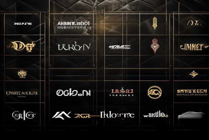 国际10大奢侈品牌logo、国际十大奢侈品牌logo