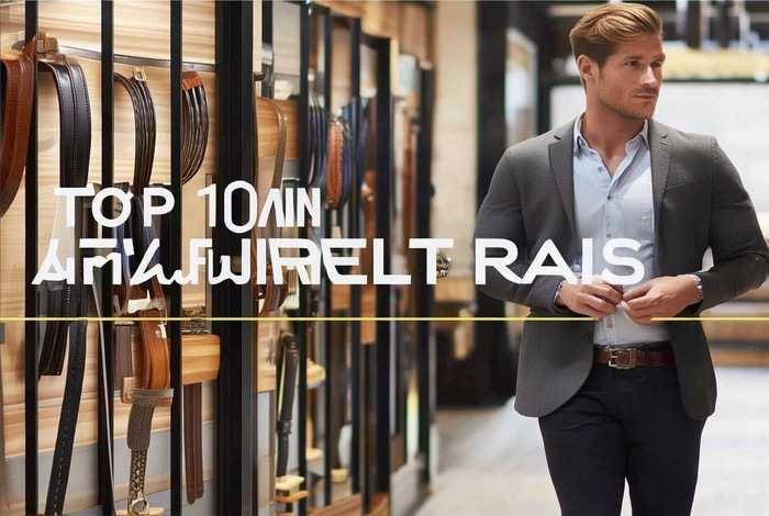 男士平价皮带品牌排行榜前十名 - 男士平价皮带品牌排行榜前十名有哪些 男士平价皮带品牌排行榜前十名 - 男士平价皮带品牌排行榜前十名有哪些