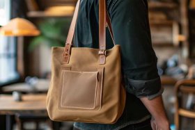 男士单肩帆布包推荐 男士单肩帆布包推荐知乎