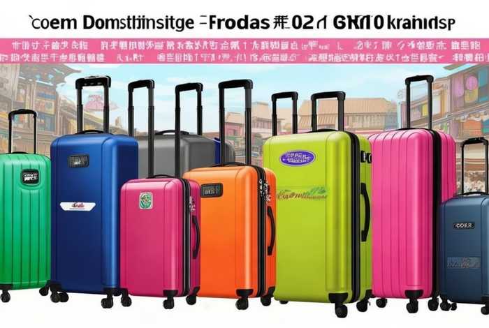 国内拉杆箱品牌排行榜 - 2020国内拉杆箱品牌排行榜前十名对比