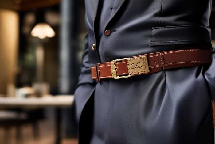 名牌皮带品牌大全男士（名牌皮带品牌大全男士图片）