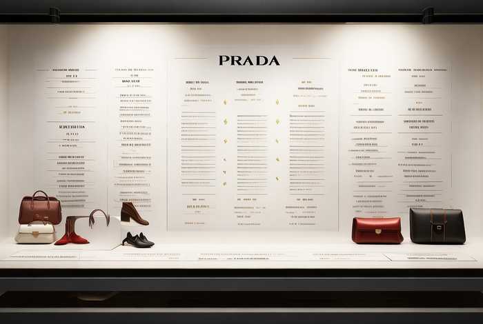 普拉达价格一览表（普拉达价格一览表图片）