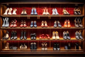 国际十大奢侈品牌鞋子，国际十大奢侈品牌鞋子排名