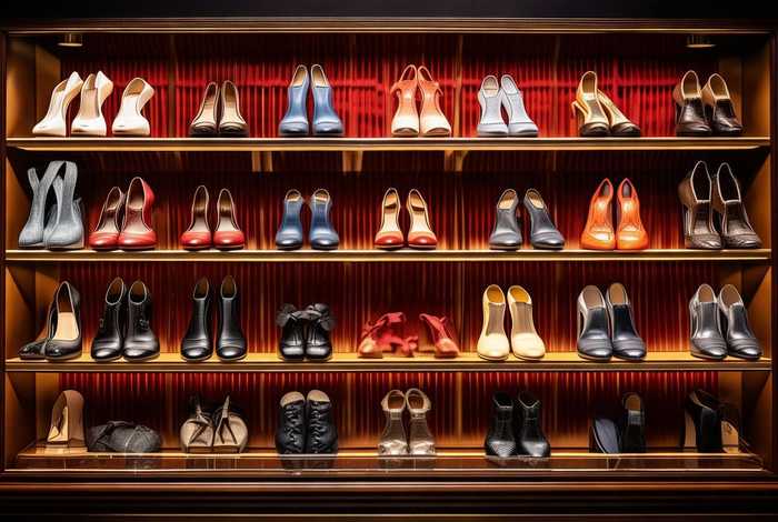 国际十大奢侈品牌鞋子，国际十大奢侈品牌鞋子排名