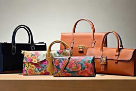 女士包包有哪些风格和特点 - 女士包包有哪些风格和特点呢