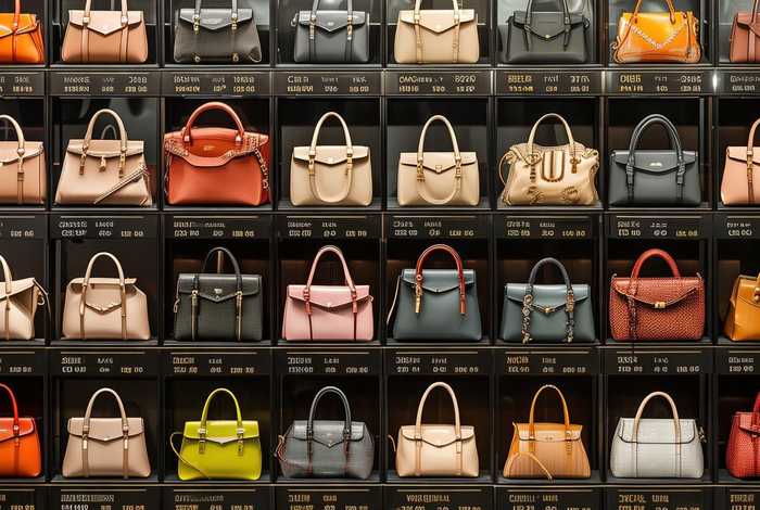 女士包包品牌档次划分大全（女士包包品牌档次划分大全及价格）