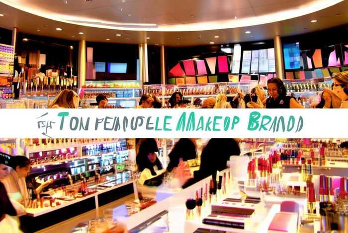 女生化妆品牌前十、女生化妆品牌前十名排行榜