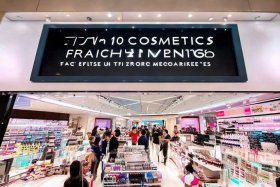 化妆品加盟店10大品牌 化妆品加盟店10大品牌排行榜